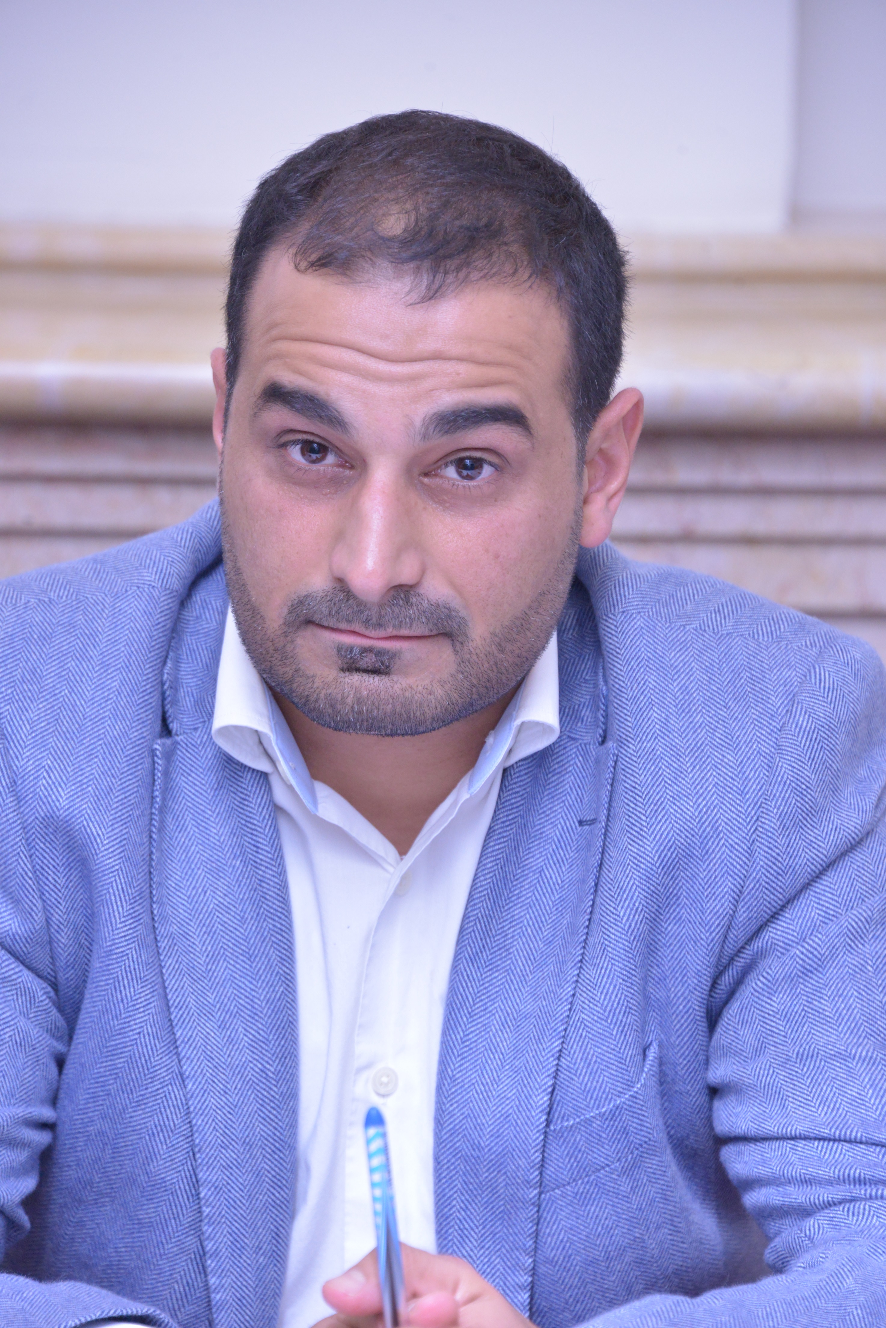 د. بلال الأرفه لي