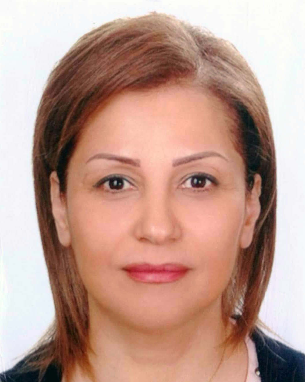 السيدة إيمان ريدان