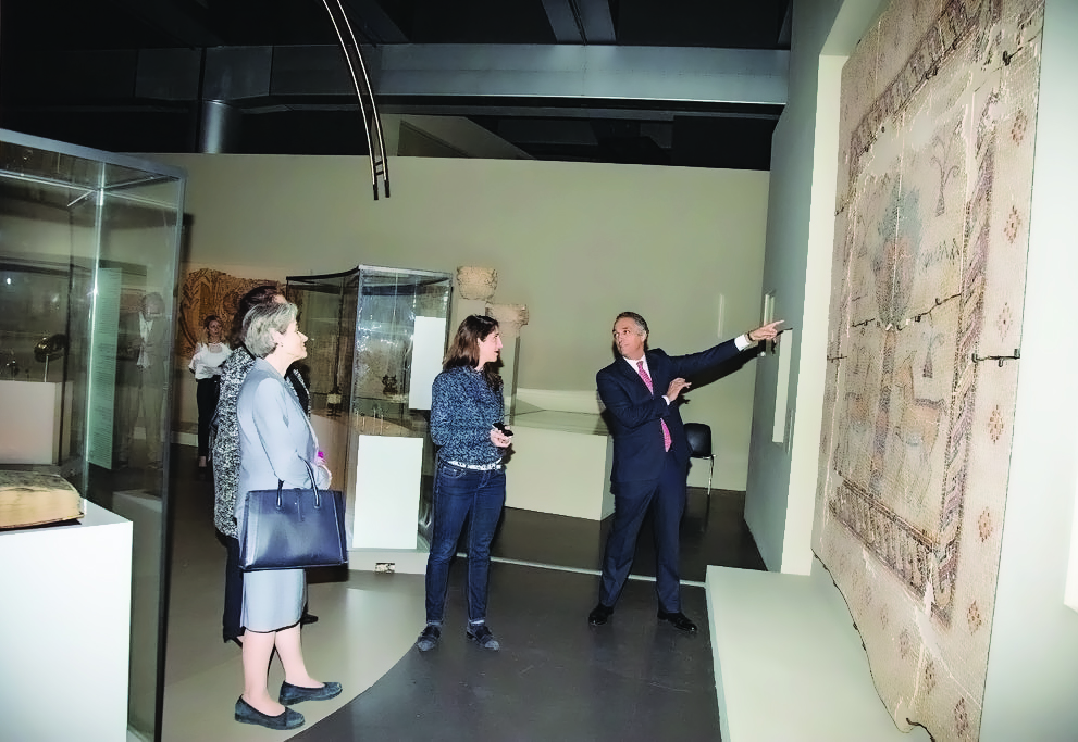 المسيحيّون ليسوا أبدًا من الماضي!