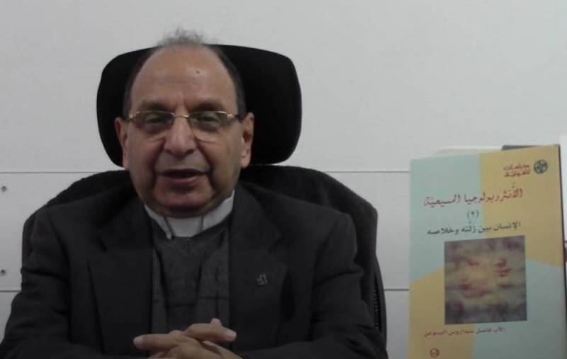 الأب فاضل سيداروس اليسوعيّ ونظرة المسيحيّة إلى الإنسان