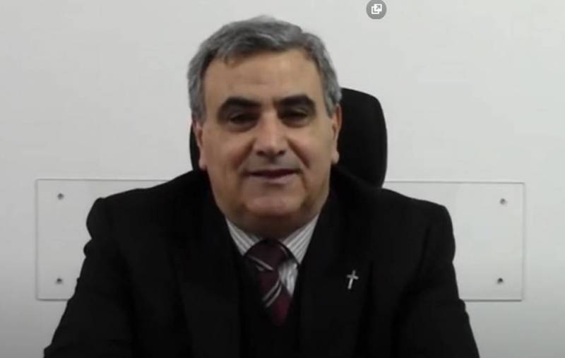 مقابلة مع الدكتور عيسى دياب (١) ٢٠١٥/١/١٥