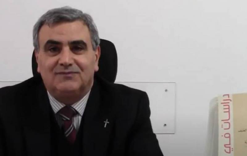 مقابلة مع الدكتور عيسى دياب (٢) ٢٠١٥/١/١٥