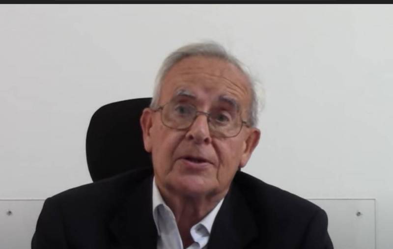 P. Jean Dalmais s.j. 