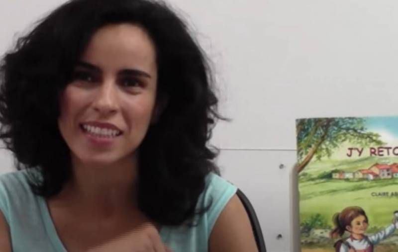 5 Contes pour enfants par Claire Abi Rached Hindi