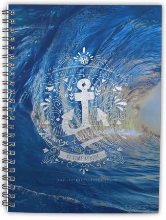 Be anchored