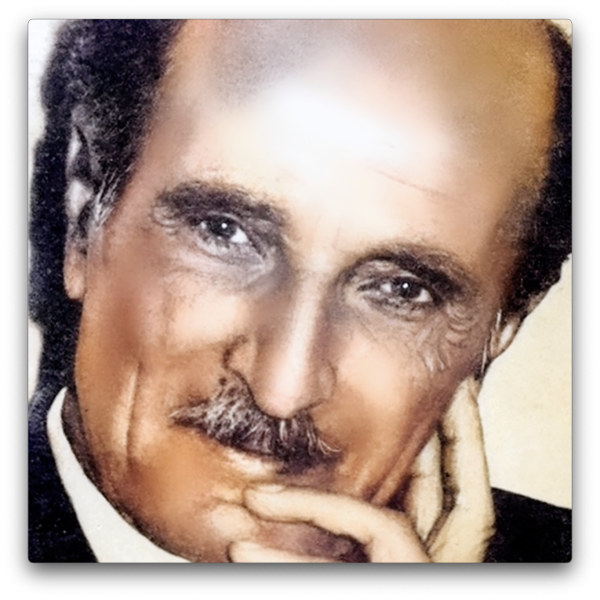 المحبّة - ميخائيل نعيمة من كتابه / مِرداد.