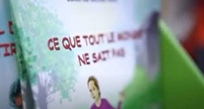 كلّ قصّة وإلها بطل: كتب كلير أبي راشد هندي