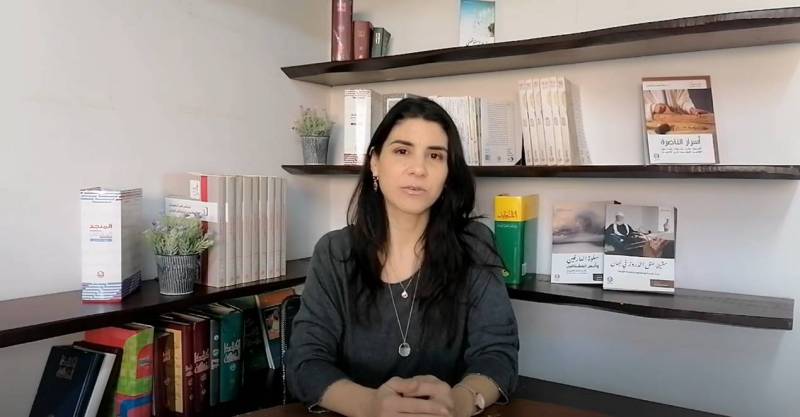 أسبوع اللّغة العربيّة: اللّغة العربيّة في دار المشرق.