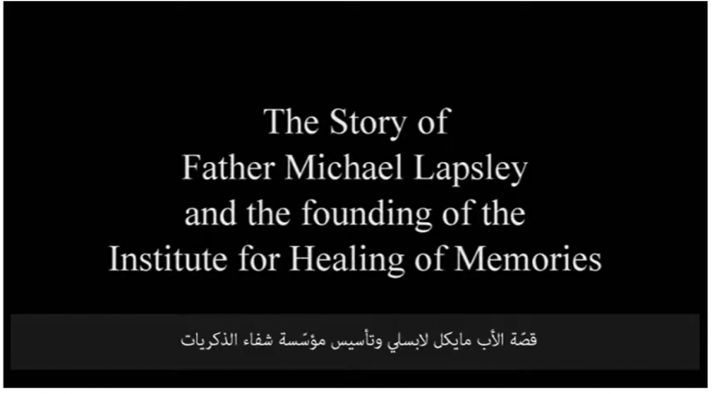 قصة الأب مايكل لابسلي - The Story of Fr.Michael Lapsley