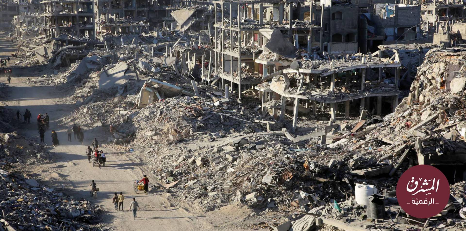 غزَّة: وصيَّة إلى الأجيال المقبلة في الشرق والغرب