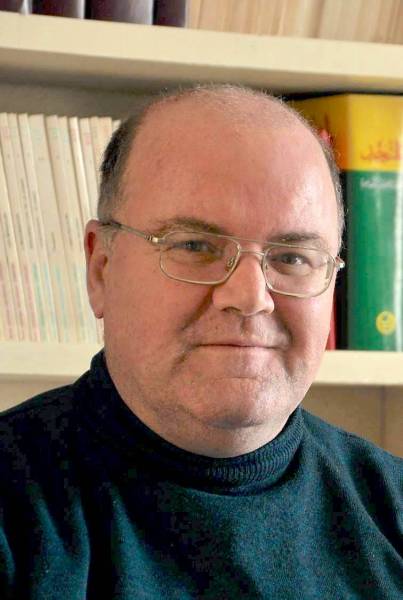 راعي الرعيان، حياة الأب نقولا كلويترز اليسوعيّ من يوميَّاته 
(1940-1985)