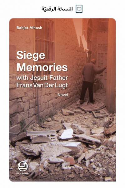 Siege memories with jesuit father Frans Van Der Lugt