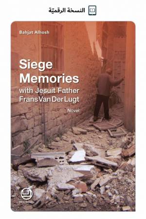 Siege memories with jesuit father Frans Van Der Lugt