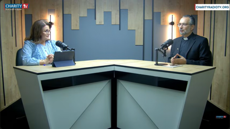 إصدار جديد للأب نادر ميشيل اليسوعي بعنوان 