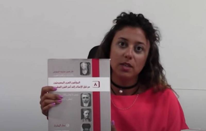 كاتيا طويل: خبرتي مع الأب كميل حشَيمه