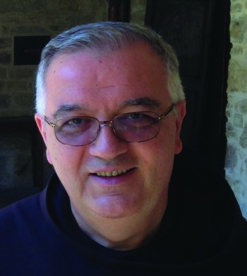 الأب نجيب إبراهيم الفرنسيسكانيّ