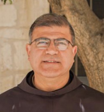 الأب فراس لطفي الفرنسيسكانيّ