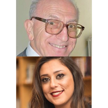 الأب كميل حشيمه اليسوعيّ بالاشتراك مع الكاتبة كاتيا الطويل