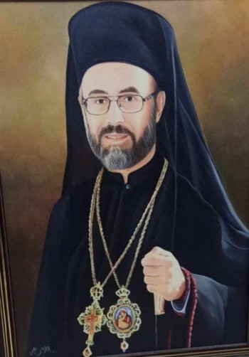 المطران جوزيف جبارة