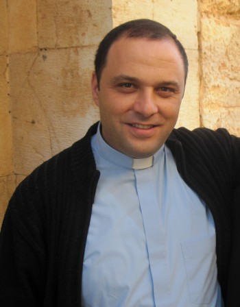 الأب ميلاد الجاويش المخلِّصيّ